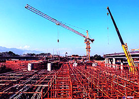 建材行業鍋爐應用領域